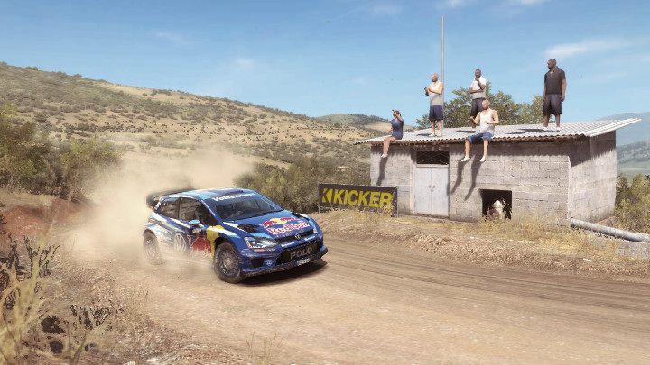 Po co ograniczać się do roli widza, skoro teraz można za darmo wziąć udział w rajdzie? - DiRT Rally z darmowym weekendem na Steamie - wiadomość - 2017-05-15