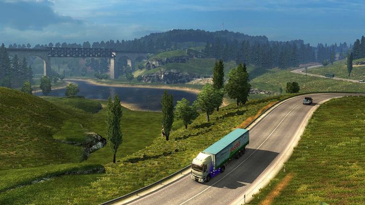 Euro Truck Simulator 2 - Oferta tygodniowa na Steamie (m.in. They Are Billions i Euro Truck Simulator 2) - wiadomość - 2020-02-11