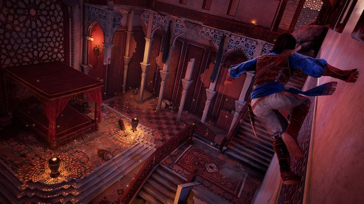 Ubisoft poprawia grafikę remakeu Prince of Persia; oto pierwsze efekty - ilustracja #1