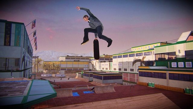 Tony Hawk’s Pro Skater 5 zadebiutuje na XONE i PS4 29 września bieżącego roku. - Tony Hawk’s Pro Skater 5 – znamy datę premiery gry na PS4 i XONE - wiadomość - 2015-06-17