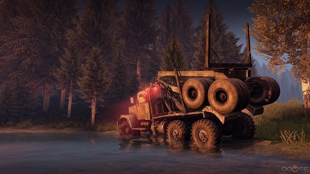 Spintires jedną z atrakcji najnowszej promocji Humble Bundle. - Humble Jumbo Bundle 5 ze Spintires, Insurgency i Blackguards - wiadomość - 2015-10-28