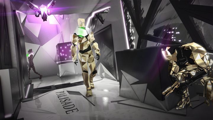 Użytkownicy pecetów mogą zagrać w Deus Ex: Breach za darmo, niezależnie od posiadania Deus Ex: Rozłamu Ludzkości. - Deus Ex: Breach i Deus Ex: Mankind Divided – VR Experience za darmo na PC - wiadomość - 2017-01-25