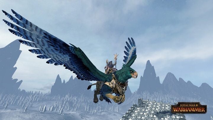 Amber Wizard pojawi się w podstawowej wersji gry. - Total War: Warhammer – znamy zawartość drugiej dużej aktualizacji - wiadomość - 2016-07-27