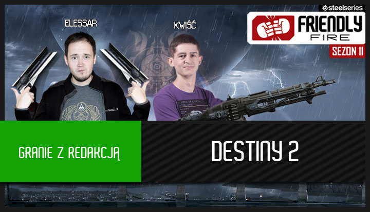 Zagraj z redakcją w Destiny 2 i zgarnij nagrody! - ilustracja #1