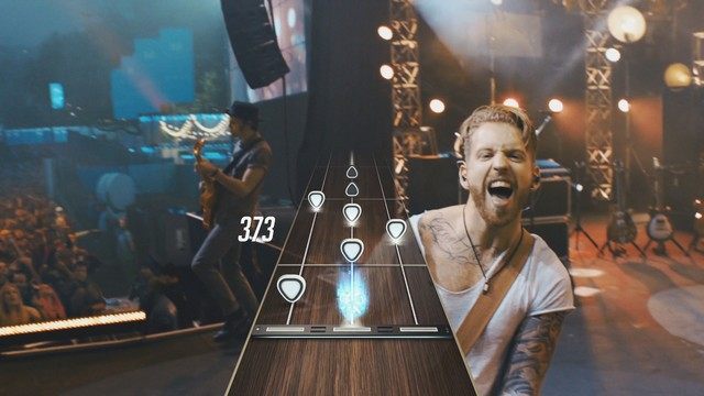 W Guitar Hero Live zagramy jesienią. - Guitar Hero Live - ujawniono 24 piosenki - wiadomość - 2015-05-13