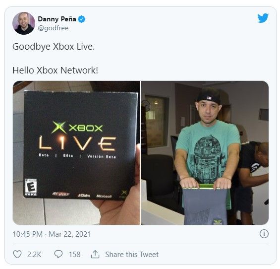 Xbox Network zastąpiło Xbox Live - ilustracja #3