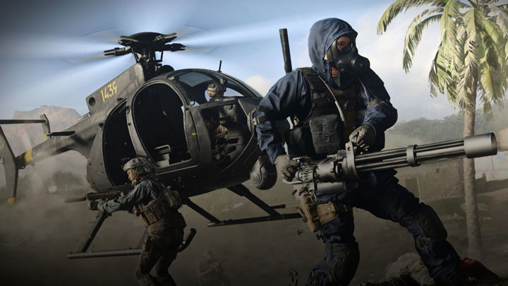 Wielka aktualizacja CoD: Modern Warfare, startuje pierwszy sezon - ilustracja #2