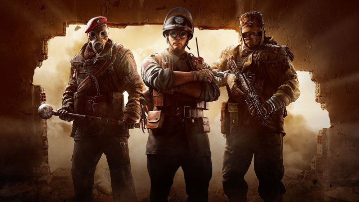 Wygląda na to, że gra Tom Clancy's Rainbow Six: Siege będzie nas jeszcze bawiła przez długie lata. - Rainbow Six Siege dostanie raczej konwersje na nowe konsole niż sequel - wiadomość - 2019-06-04