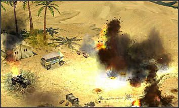 Polowanie na testerów trybu multiplayer w Blitzkrieg II - ilustracja #1