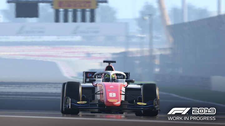 F1 2019 trafi na sklepowe półki 28 czerwca, na PC, PlayStation 4 i Xboksa One, a oprócz wyścigów Formuły 1 zaoferuje również możliwość rozgrywek w Formule 2. - Testy i screenshoty F1 2019 w rozdzielczości 4K - wiadomość - 2019-06-25