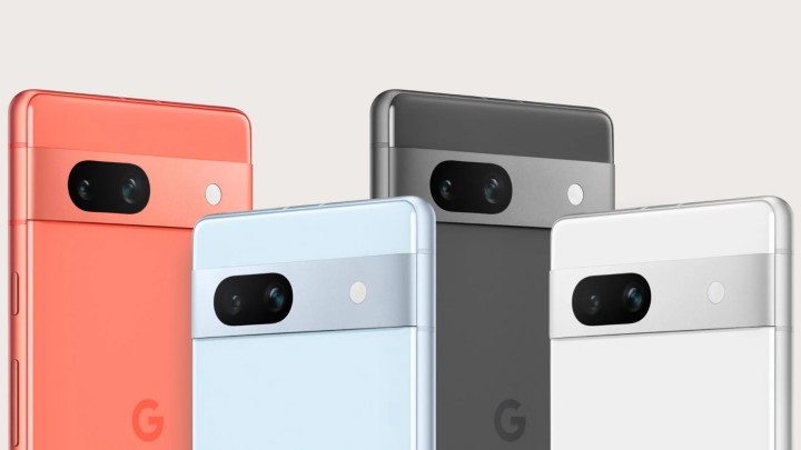 Źródło: Google; materiały promocyjne - Google Pixel 7A w niskiej cenie. Smartfon w promocji na Amazon - wiadomość - 2024-02-21