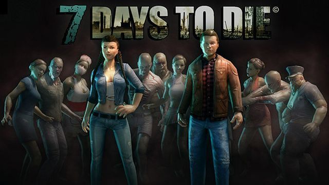7 Days to Die to ambitna gra surwiwalowa, która potrzebuje wsparcia na Kickstarterze. - 7 Days to Die – sfinansowano surwiwalowy horror o zombie - wiadomość - 2013-08-08