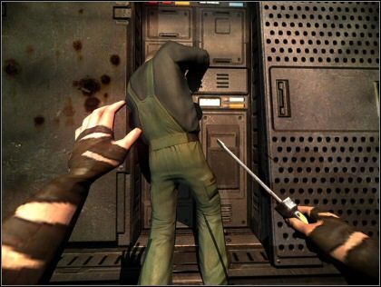 Chronicles of Riddick: Assault on Dark Athena także na pecetach - ilustracja #2