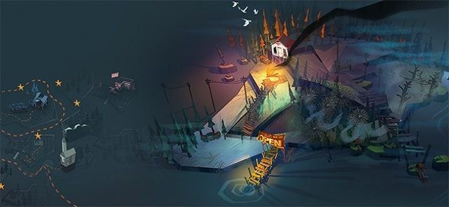 The Flame in the Flood - współtwórcy BioShocka tworzą survivalową grę - ilustracja #2
