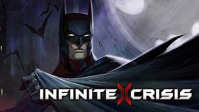 Infinite Crisis dostępne w dziale Darmowych Gier - ilustracja #1