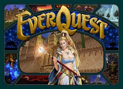 W marcu pierwsza część serii gier MMO EverQuest przejdzie na model free to play - ilustracja #1
