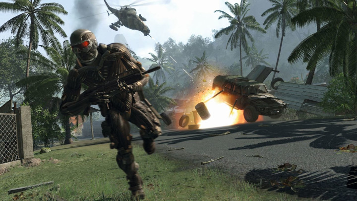 Crysis Remaster - Crytek ponownie teasuje powrót gry - ilustracja #1