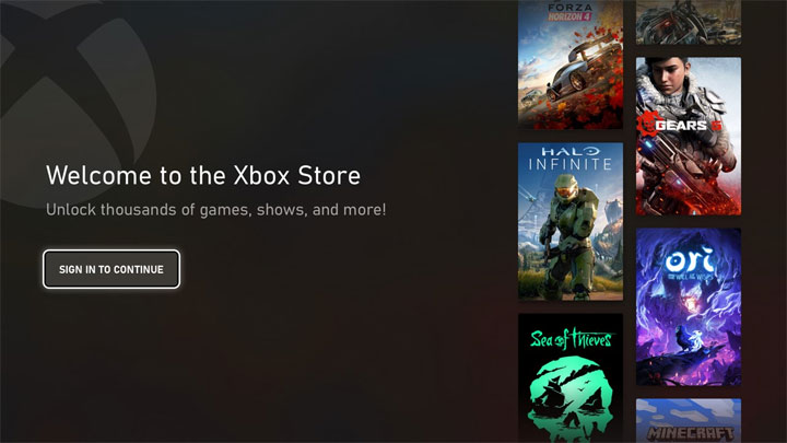 Xbox dostanie nowy Microsoft Store - są pierwsze screeny - ilustracja #1