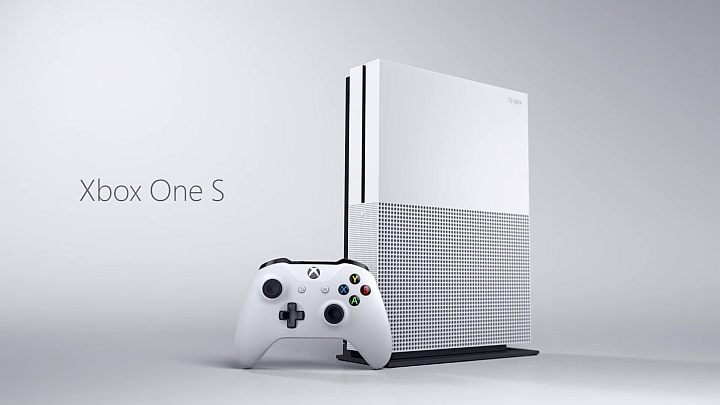 Xbox One S zaoferuje dokładnie taką samą wydajność, jak swój pierwowzór. - Xbox One S bez wzrostu wydajności w grach - wiadomość - 2016-06-15
