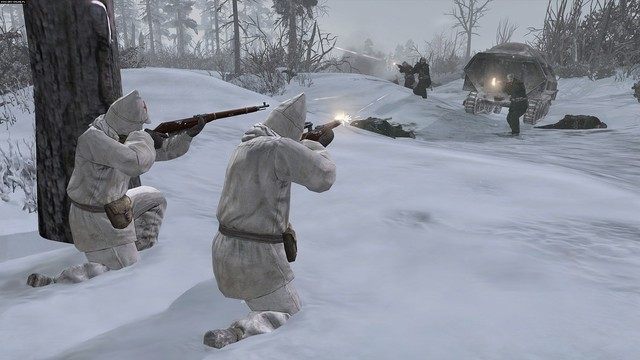 Company of Heroes 2 - zamknięte beta testy ruszą na początku 2013 r. - ilustracja #1