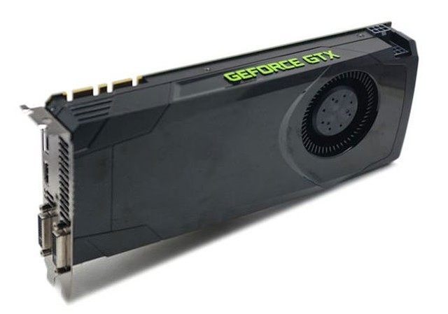 Wyciekły benchmarki GeForce GTX 680 - ilustracja #1