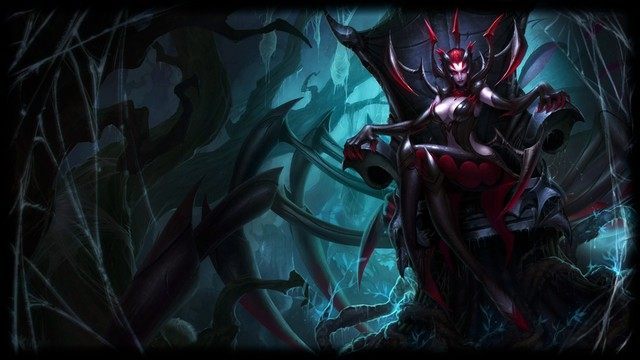 Najlepsze cosplaye – Elise z League of Legend - ilustracja #2