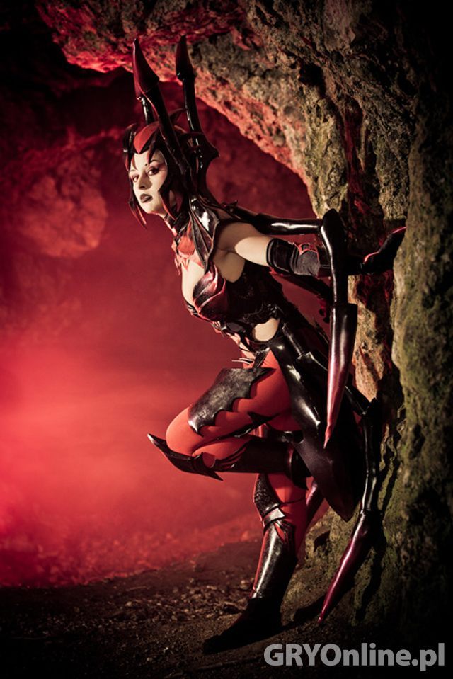Najlepsze cosplaye – Elise z League of Legend - ilustracja #4
