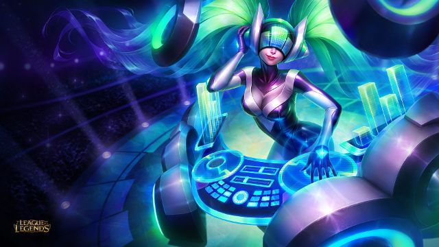 Nasi przeciwnicy wkrótce zatańczą jak im DJ Sona zagra. - League of Legends – nowy patch, superskórka oraz zapowiedź kolejnej postaci - wiadomość - 2015-02-25