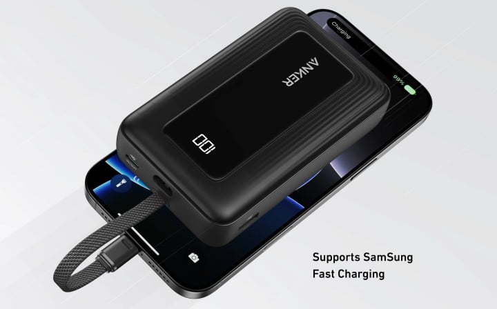 Źródło: Anker - Ten powerbank to gwiazdkowy cud. Bestię o pojemności 20 000 mAh za mniej niż 90 zł kupiło w miesiąc ponad 300 osób - wiadomość - 2025-12-17