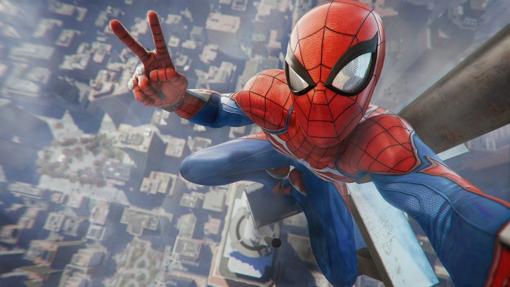 Marvel's Spider-Man w ciągu trzech dni od premiery rozszedł się w liczbie 3,3 miliona egzemplarzy. - Sony nie przestanie inwestować w tytuły single player - wiadomość - 2018-12-11