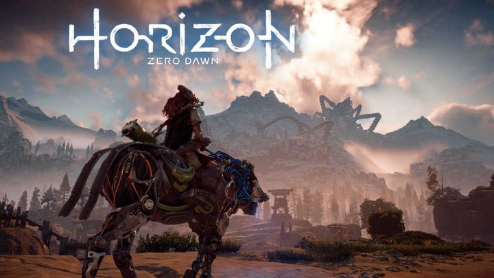 Nowy patch poprawia stabilność pecetowego Horizon Zero Dawn - ilustracja #1
