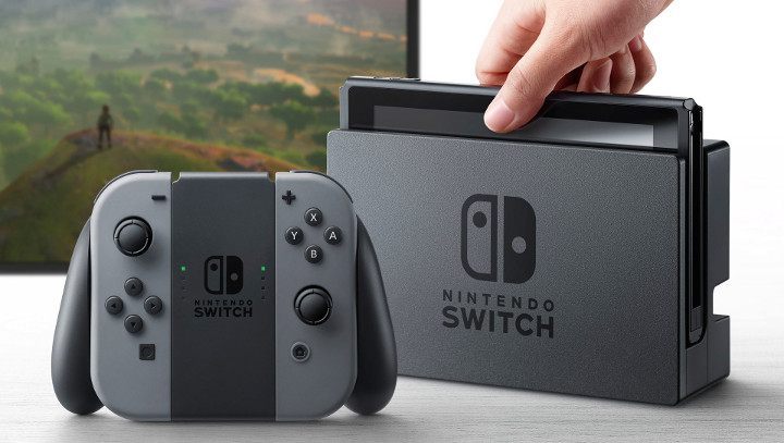 Taka mała konsola, a tyle zamieszania. - Nintendo Switch - kilka słów o problemach technicznych - wiadomość - 2017-03-15