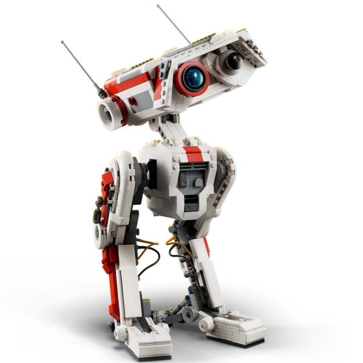 LEGO Star Wars BD-1 już w sprzedaży; zbudujcie własnego droida - ilustracja #1