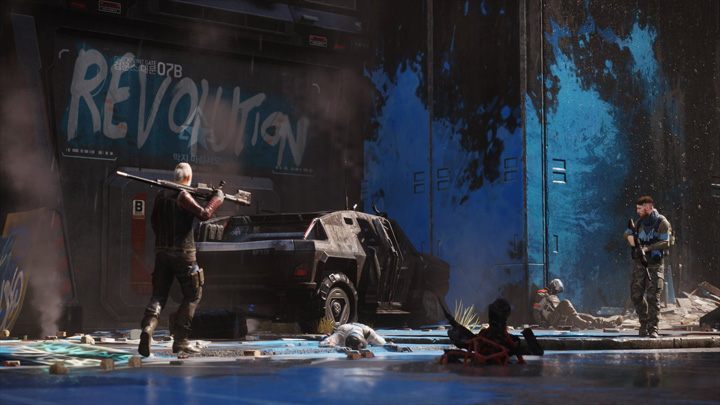 Pierwsze recenzje sugerują, że gra nie okaże się wielkim przebojem. - Homefront: The Revolution debiutuje w USA przy akompaniamencie kiepskich recenzji - wiadomość - 2016-05-18