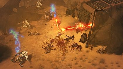 Firma Blizzard szuka nowych pracowników. Diablo III na konsolach coraz bliżej? - ilustracja #1