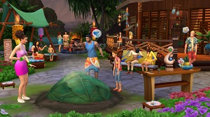 Nowy dodatek do The Sims 4 oferuje kolejną metodę zabijania Simów - ilustracja #2