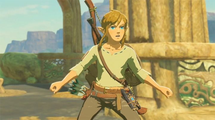 Na powrót Linka przyjdzie nam jeszcze trochę poczekać. - The Legend of Zelda: Breath of the Wild nie zdąży na premierę Nintendo Switch? - wiadomość - 2016-11-16