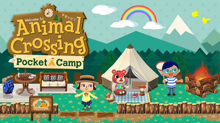 Gra zaliczyła bardzo udany start. - Animal Crossing: Pocket Camp zadebiutowało na rynku - wiadomość - 2017-11-22