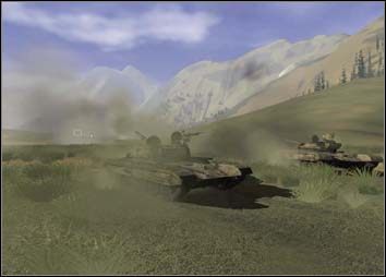 T-72 Balkans of Fire z multiplayerowym dodatkiem - ilustracja #2