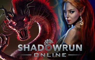 Zaprezentowano fragment rozgrywki z gry Shadowrun Online - ilustracja #1