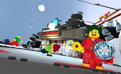 Wieści ze świata (LEGO Universe, Global Agenda, PlayStation Network) 31/1/12 - ilustracja #1