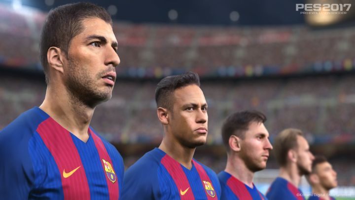 Lionel Messi nie pojawi się na okładkach kolejnych gier z cyklu FIFA, ale już niedługo zagości na pudełku Pro Evolution Soccer 2017. - FC Barcelona na okładce Pro Evolution Soccer 2017 - wiadomość - 2016-07-27