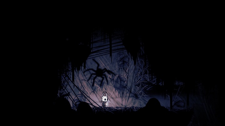 Obecność Hollow Knighta na strasznej wyprzedaży może dziwić, ale tylko osoby niezaznajomione z dziełem Team Cherry. - Rozpoczęła się halloweenowa promocja na GOG.com - wiadomość - 2019-10-29
