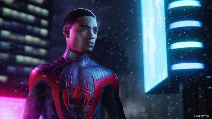 Spider-Man Miles Morales zaoferuje remaster pierwszej części - ilustracja #1