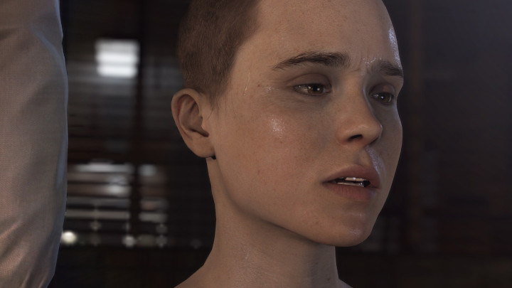 Życie Jodie nie należało do najłatwiejszych. - Dziś premiera Beyond: Two Souls na PC - wiadomość - 2019-07-22