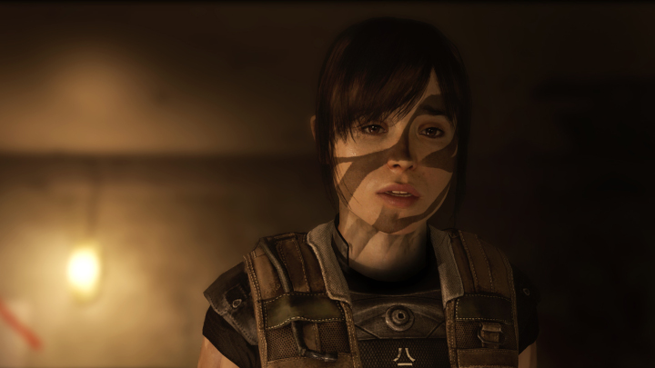 Czas wyruszyć na misję. - Dziś premiera Beyond: Two Souls na PC - wiadomość - 2019-07-22