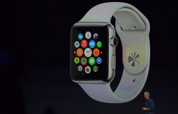 Apple Watch był jedną z najbardziej wyczekiwanych zapowiedzi firmy. - iPhone 6 zapowiedziany - Apple zwraca się w stronę graczy - wiadomość - 2014-09-10