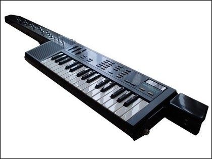 Keytar nowym instrumentem w Rock Band 3? - ilustracja #1