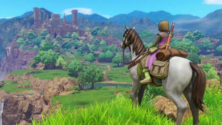 Gra trafi na pecety we wrześniu tego roku. - Dragon Quest XI na PC nie będzie prostym portem - wiadomość - 2018-04-11