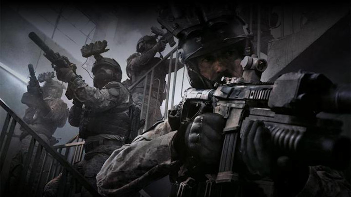 Call of Duty: Modern Warfare nie przestaje się rozwijać. - Gitary z autografem Keanu Reevesa w CDP RED i plany rozwoju CoD: Modern Warfare - wieści - wiadomość - 2020-01-14